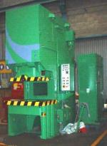 VEB BLEMA GOTHA mod. PEE II 250 Tn - Pneumatic clutch